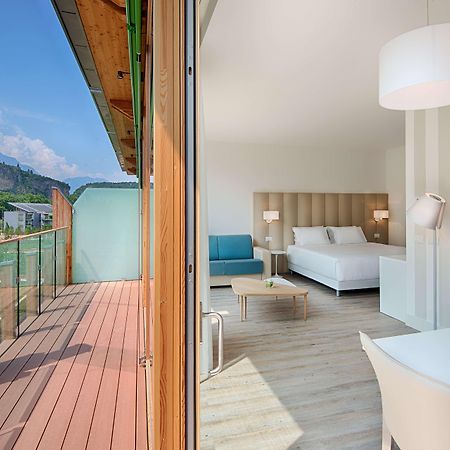 Nh Trento Hotel Buitenkant foto