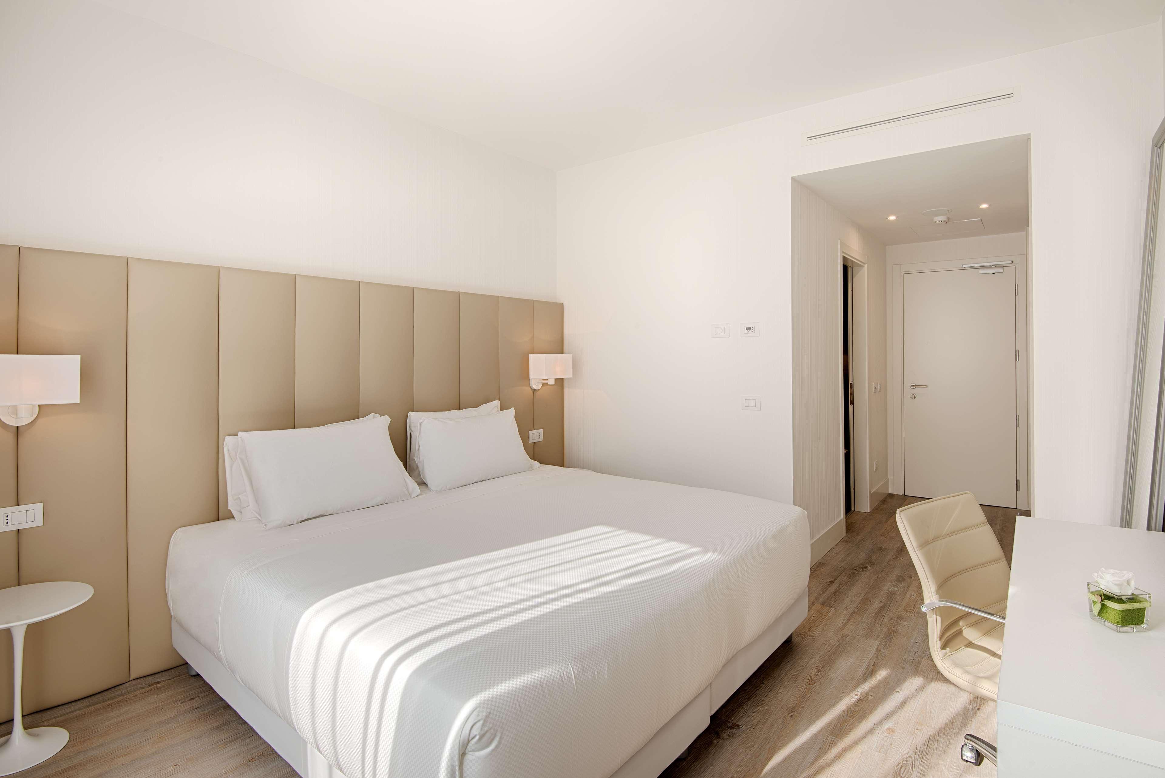Nh Trento Hotel Buitenkant foto