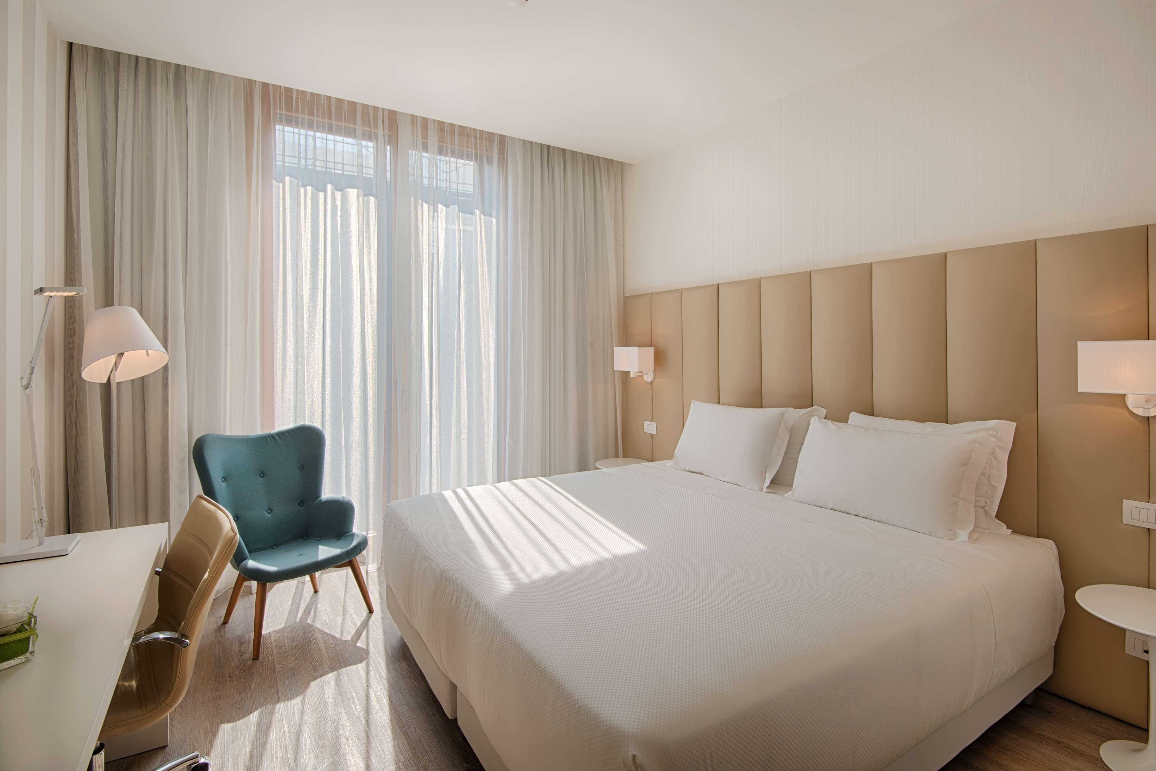 Nh Trento Hotel Buitenkant foto