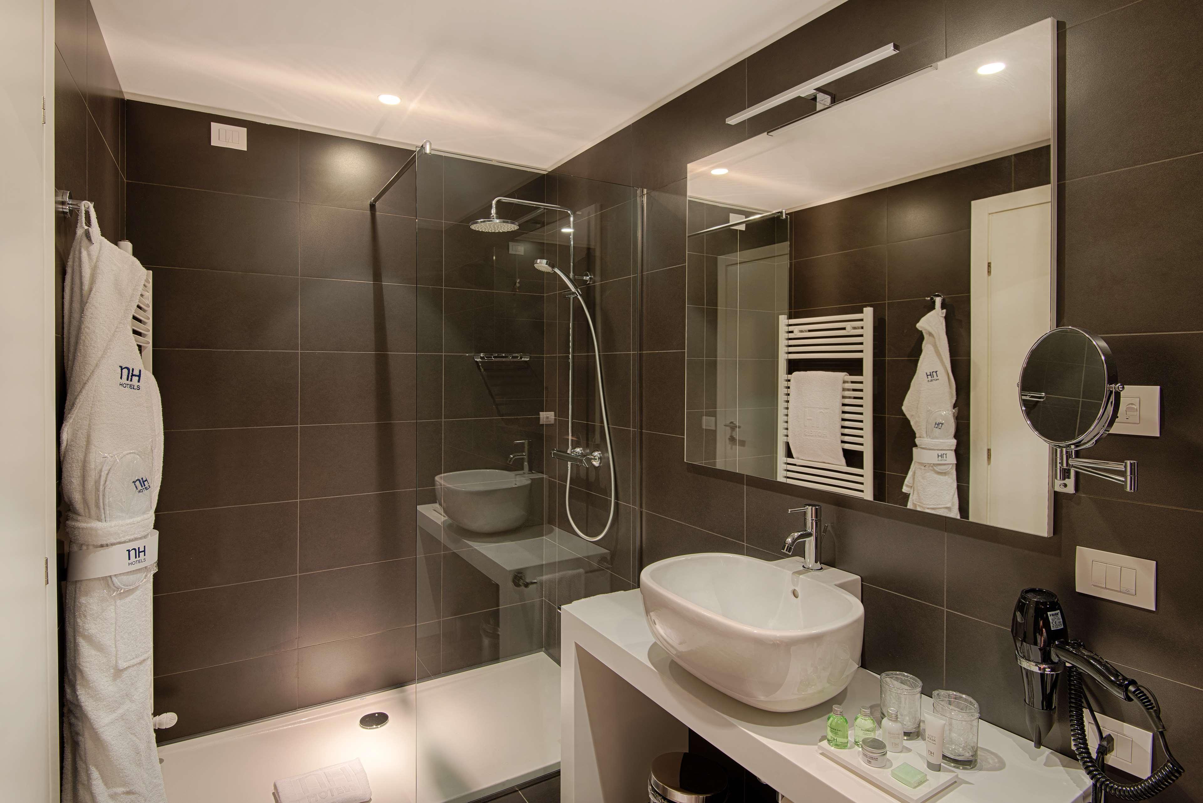 Nh Trento Hotel Buitenkant foto