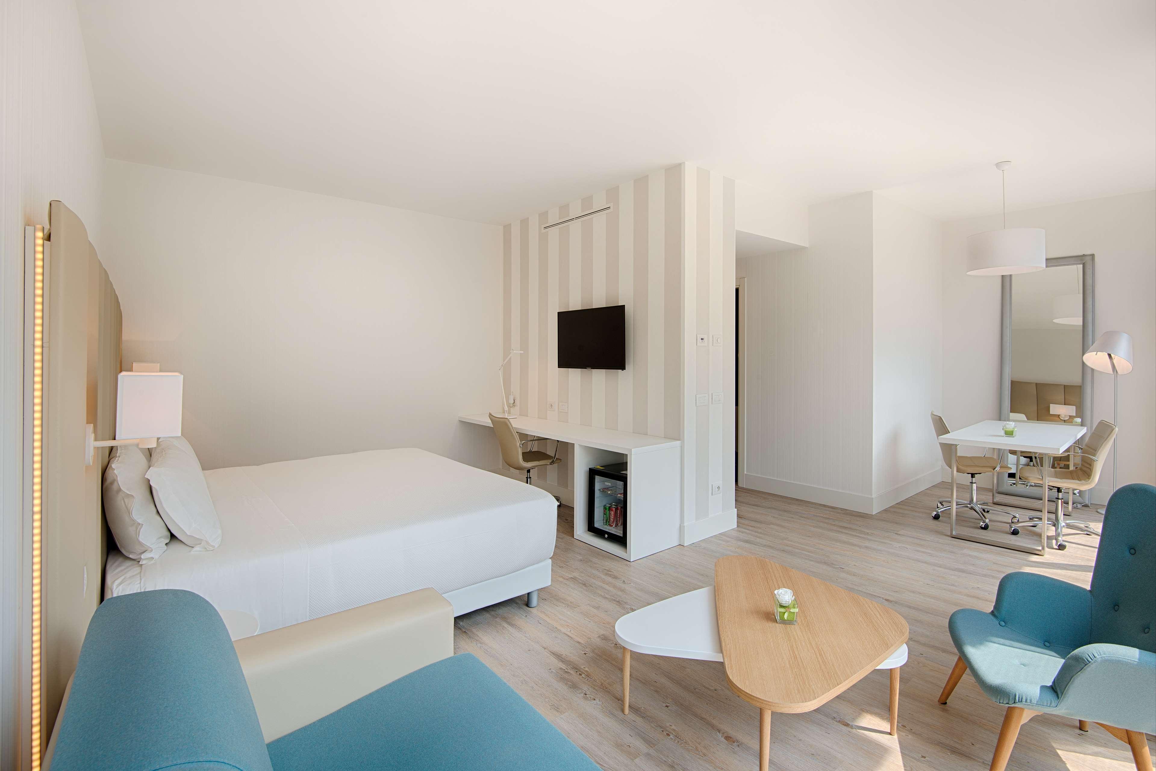 Nh Trento Hotel Buitenkant foto