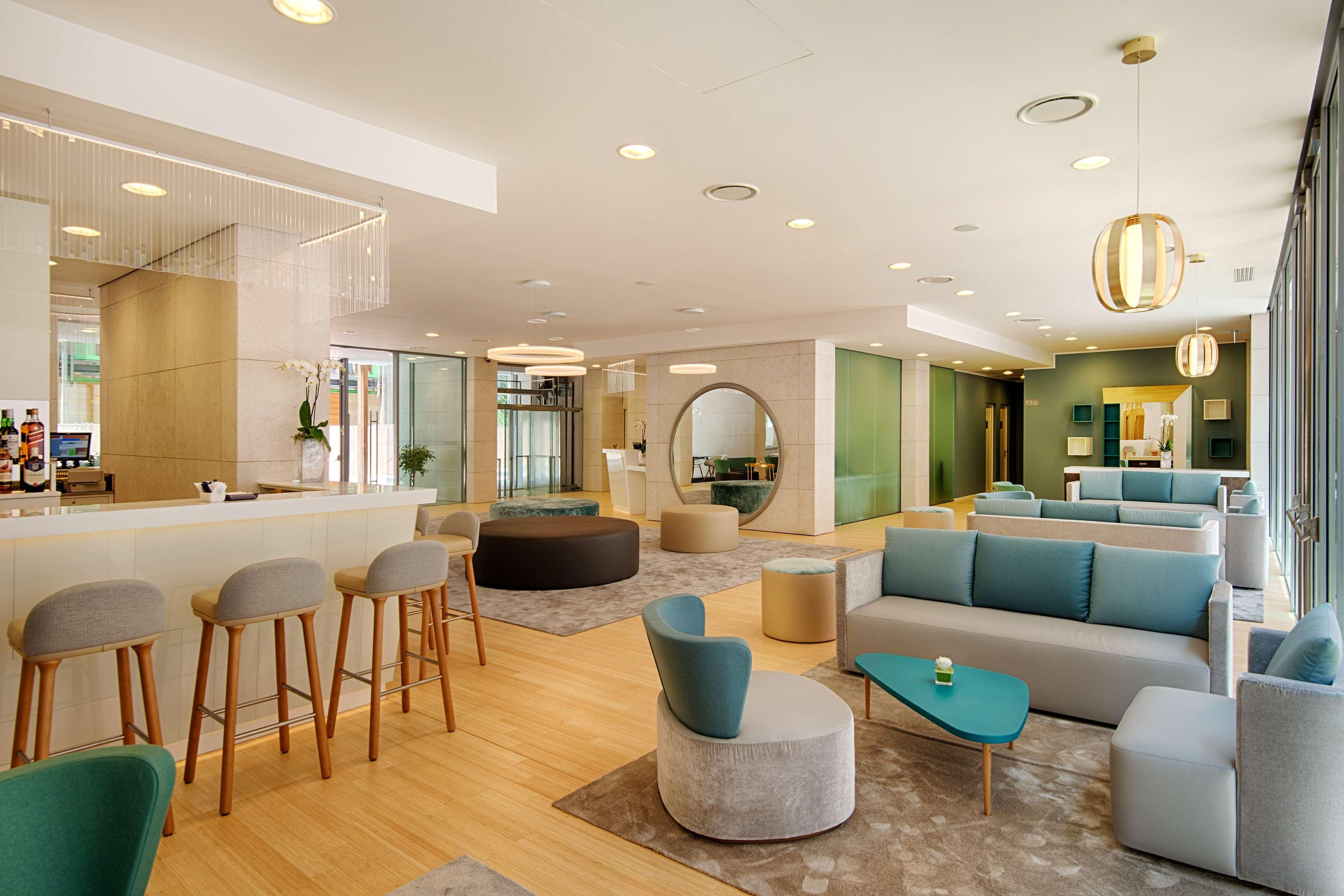 Nh Trento Hotel Buitenkant foto