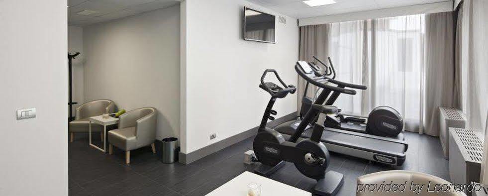 Nh Trento Hotel Buitenkant foto